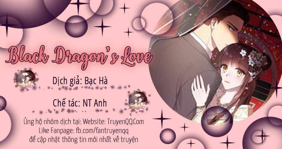 Người Yêu Của Rồng Đen (Black Dragon's Lover) Chapter 11 - Trang 1