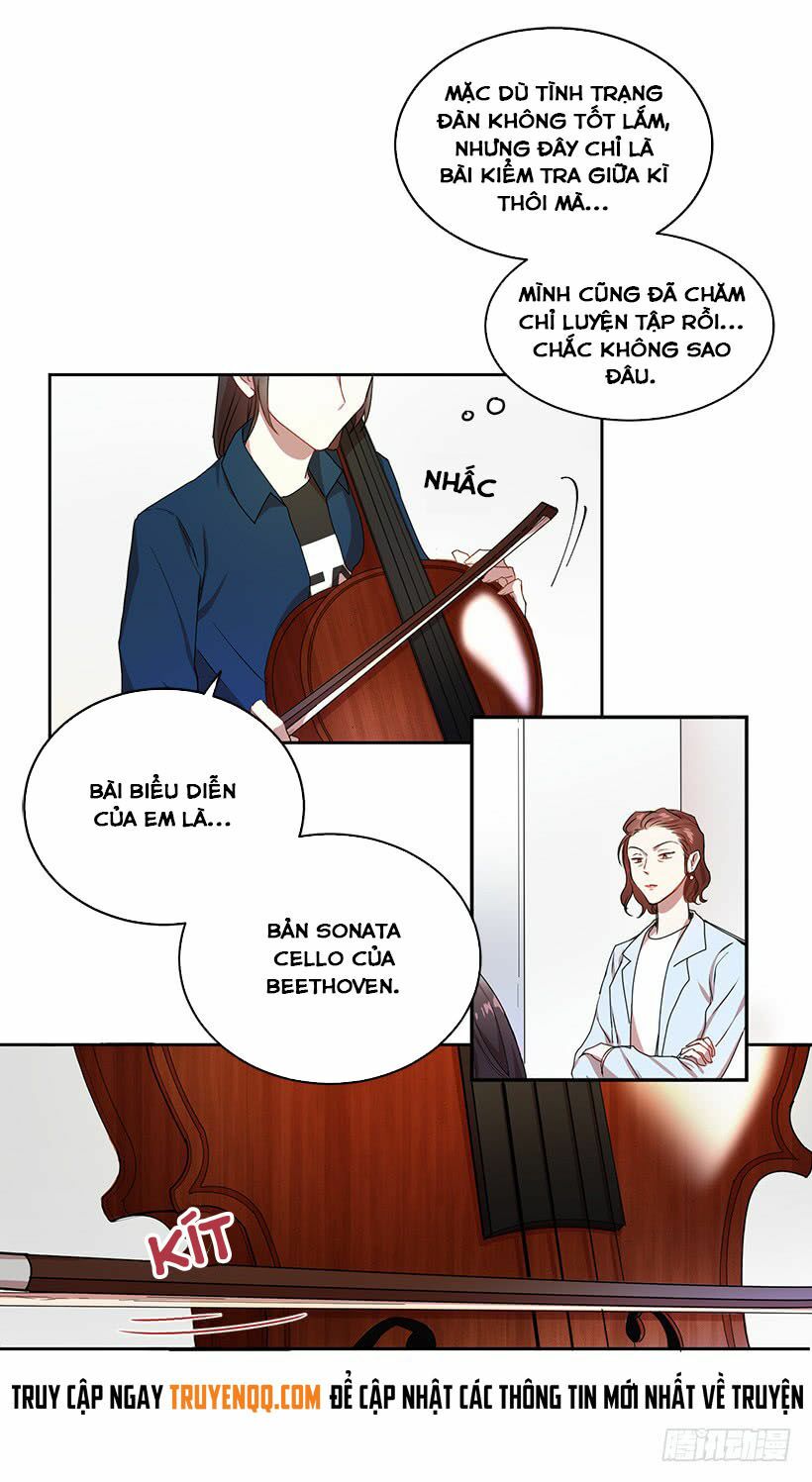 Người Yêu Của Rồng Đen (Black Dragon's Lover) Chapter 11 - Trang 19