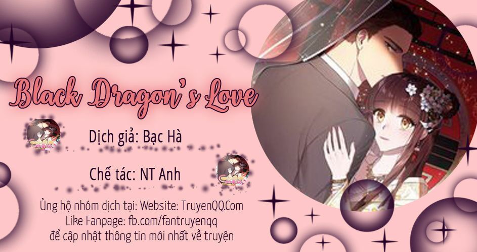 Người Yêu Của Rồng Đen (Black Dragon's Lover) Chapter 12 - Trang 1