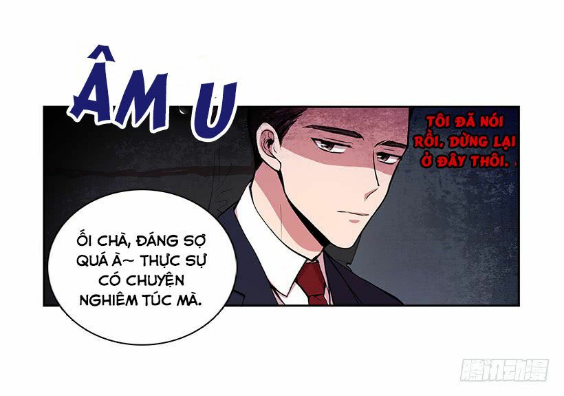 Người Yêu Của Rồng Đen (Black Dragon's Lover) Chapter 13 - Trang 23