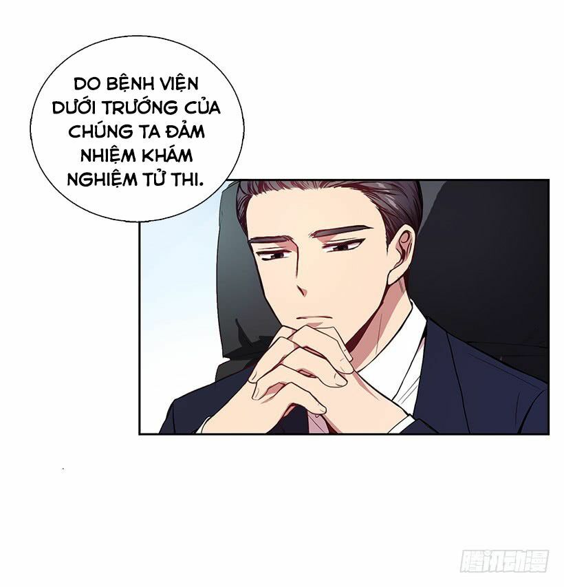 Người Yêu Của Rồng Đen (Black Dragon's Lover) Chapter 13 - Trang 27