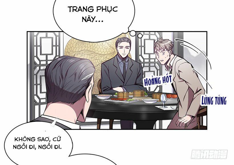 Người Yêu Của Rồng Đen (Black Dragon's Lover) Chapter 14 - Trang 22