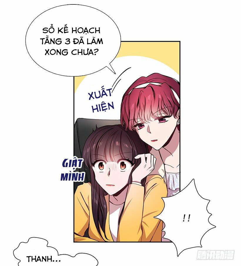 Người Yêu Của Rồng Đen (Black Dragon's Lover) Chapter 15 - Trang 19