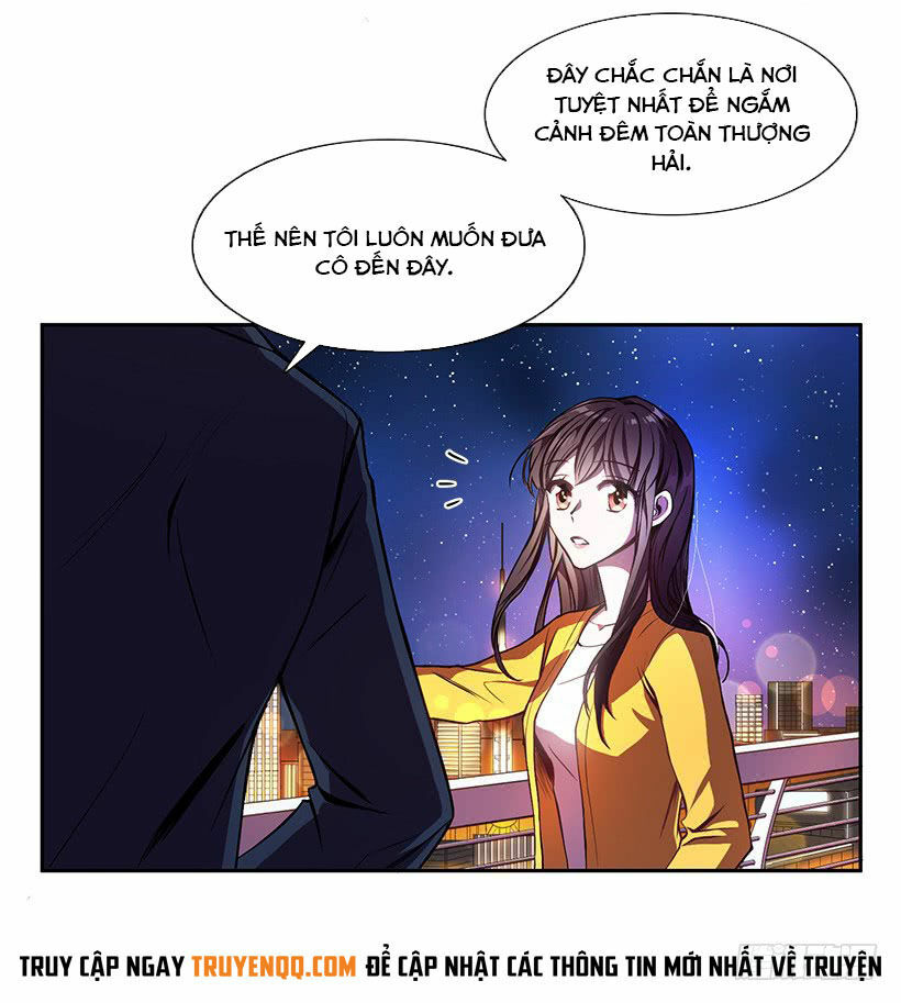 Người Yêu Của Rồng Đen (Black Dragon's Lover) Chapter 17 - Trang 14