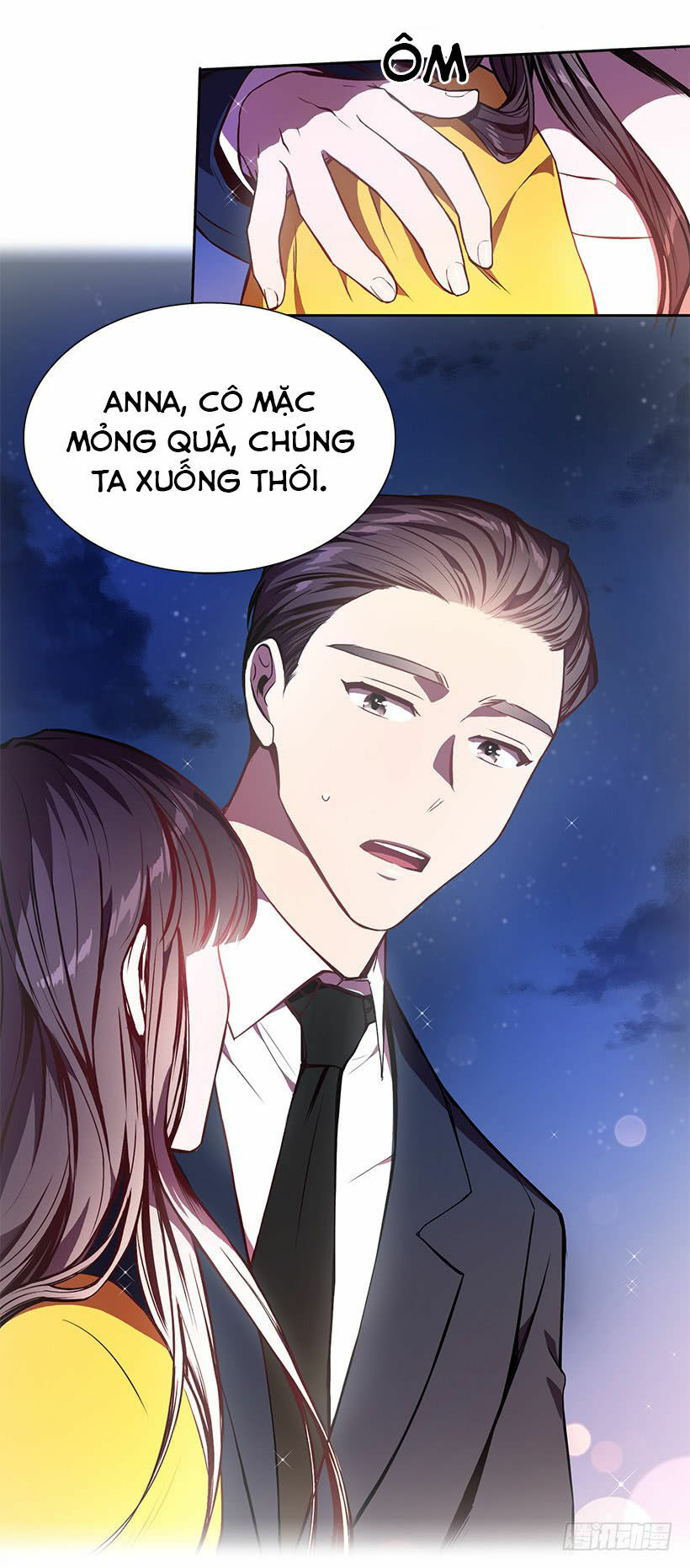 Người Yêu Của Rồng Đen (Black Dragon's Lover) Chapter 17 - Trang 17