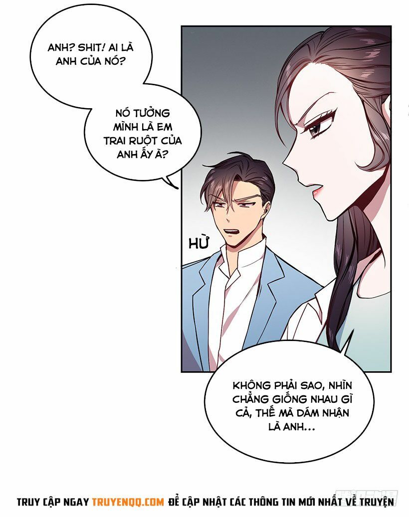 Người Yêu Của Rồng Đen (Black Dragon's Lover) Chapter 18 - Trang 26