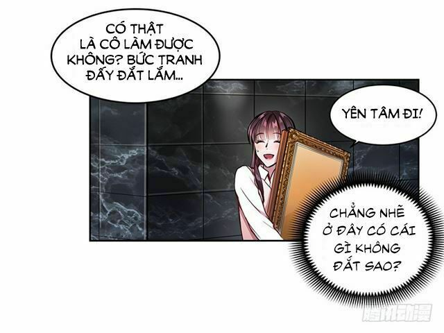 Người Yêu Của Rồng Đen (Black Dragon's Lover) Chapter 2 - Trang 11