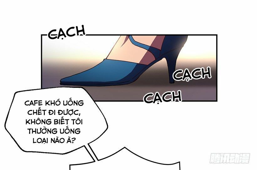 Người Yêu Của Rồng Đen (Black Dragon's Lover) Chapter 20 - Trang 10