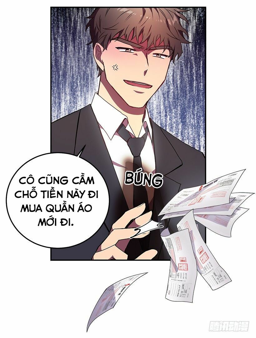 Người Yêu Của Rồng Đen (Black Dragon's Lover) Chapter 20 - Trang 23