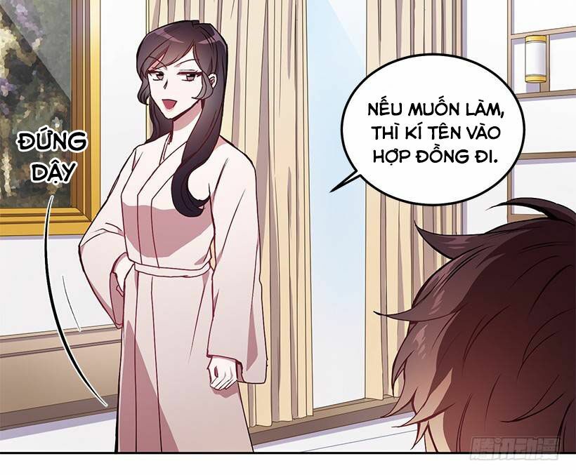 Người Yêu Của Rồng Đen (Black Dragon's Lover) Chapter 21 - Trang 14