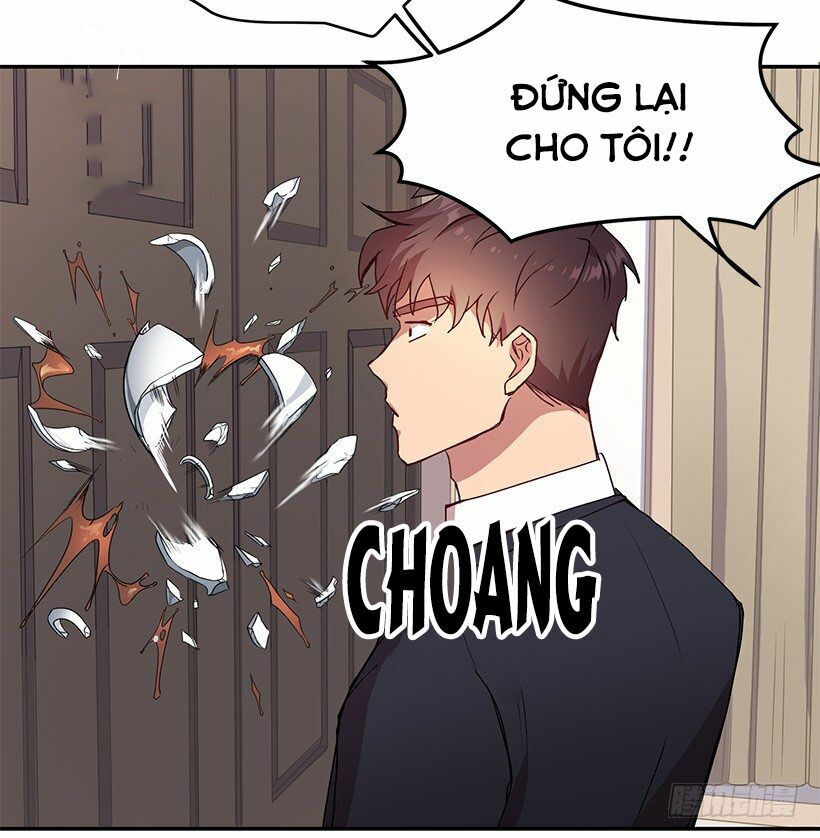 Người Yêu Của Rồng Đen (Black Dragon's Lover) Chapter 21 - Trang 6