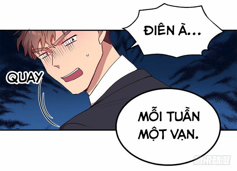 Người Yêu Của Rồng Đen (Black Dragon's Lover) Chapter 21 - Trang 7