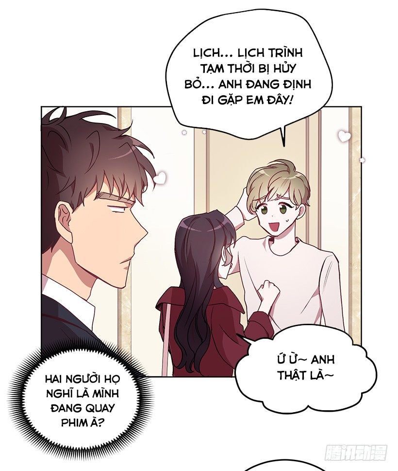 Người Yêu Của Rồng Đen (Black Dragon's Lover) Chapter 22 - Trang 25