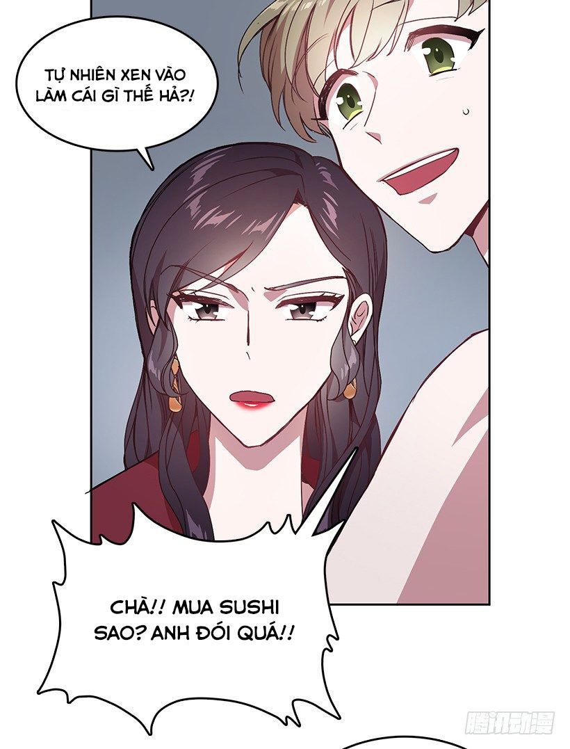 Người Yêu Của Rồng Đen (Black Dragon's Lover) Chapter 23 - Trang 2