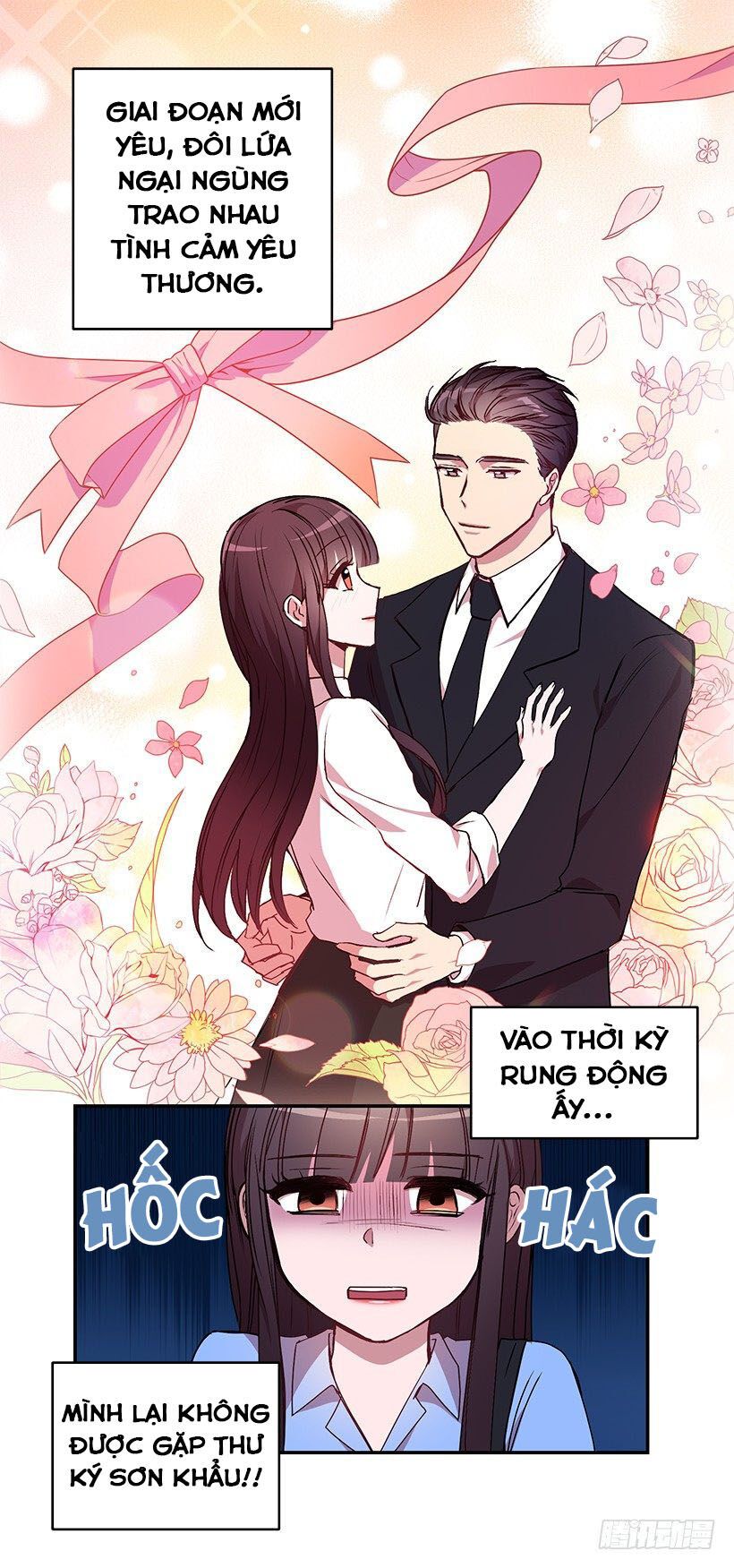 Người Yêu Của Rồng Đen (Black Dragon's Lover) Chapter 24 - Trang 2