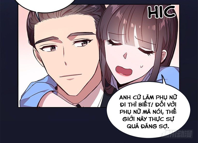 Người Yêu Của Rồng Đen (Black Dragon's Lover) Chapter 24 - Trang 31