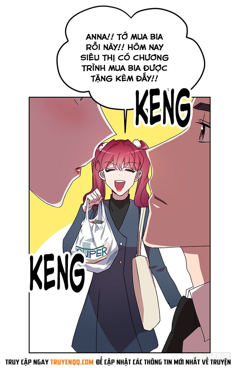 Người Yêu Của Rồng Đen (Black Dragon's Lover) Chapter 25 - Trang 19