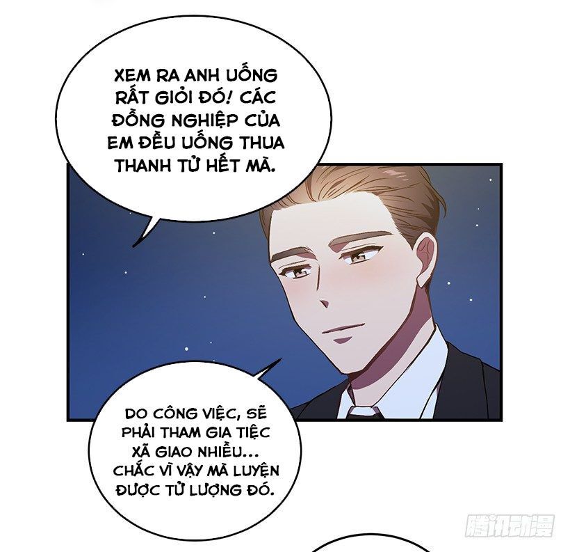 Người Yêu Của Rồng Đen (Black Dragon's Lover) Chapter 26 - Trang 16