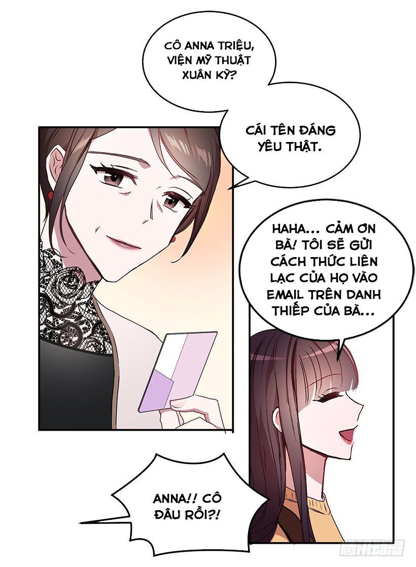 Người Yêu Của Rồng Đen (Black Dragon's Lover) Chapter 28 - Trang 17