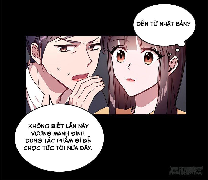 Người Yêu Của Rồng Đen (Black Dragon's Lover) Chapter 28 - Trang 8