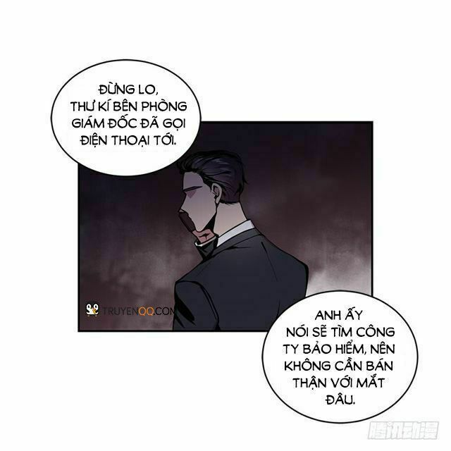 Người Yêu Của Rồng Đen (Black Dragon's Lover) Chapter 4 - Trang 1