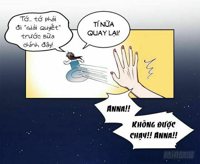 Người Yêu Của Rồng Đen (Black Dragon's Lover) Chapter 4 - Trang 18