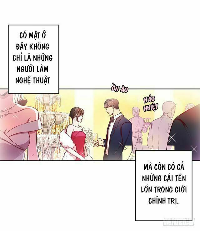 Người Yêu Của Rồng Đen (Black Dragon's Lover) Chapter 4 - Trang 8