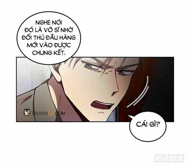 Người Yêu Của Rồng Đen (Black Dragon's Lover) Chapter 7 - Trang 16