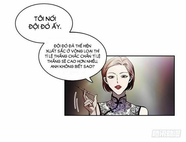 Người Yêu Của Rồng Đen (Black Dragon's Lover) Chapter 7 - Trang 18