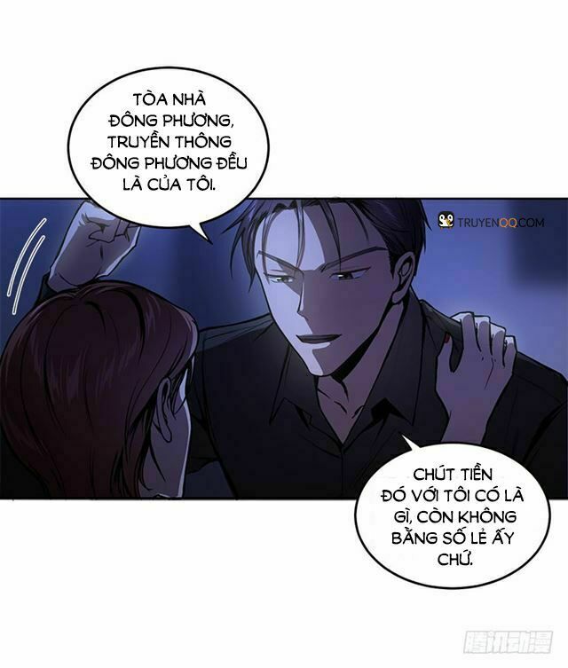 Người Yêu Của Rồng Đen (Black Dragon's Lover) Chapter 7 - Trang 26