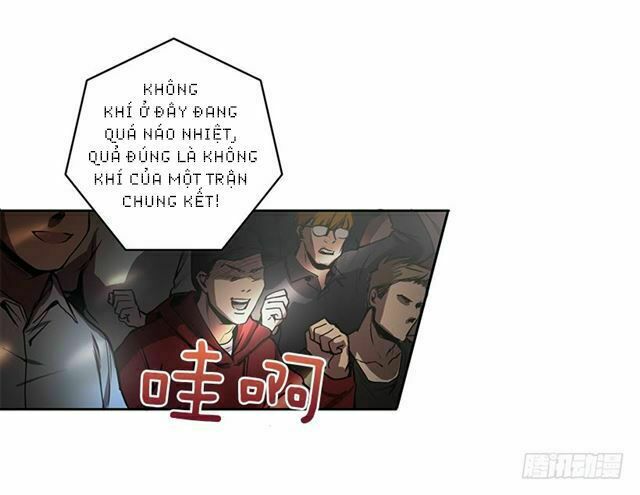 Người Yêu Của Rồng Đen (Black Dragon's Lover) Chapter 7 - Trang 3