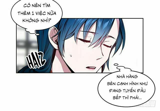 Người Yêu Của Rồng Đen (Black Dragon's Lover) Chapter 8 - Trang 31