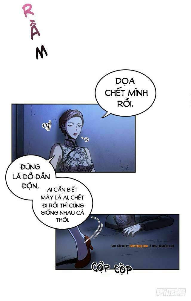 Người Yêu Của Rồng Đen (Black Dragon's Lover) Chapter 8 - Trang 7