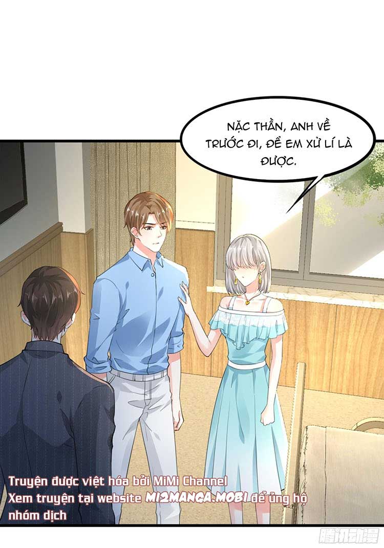 Satan Tổng Tài, Đừng Yêu Tôi Chapter 12 - Trang 1