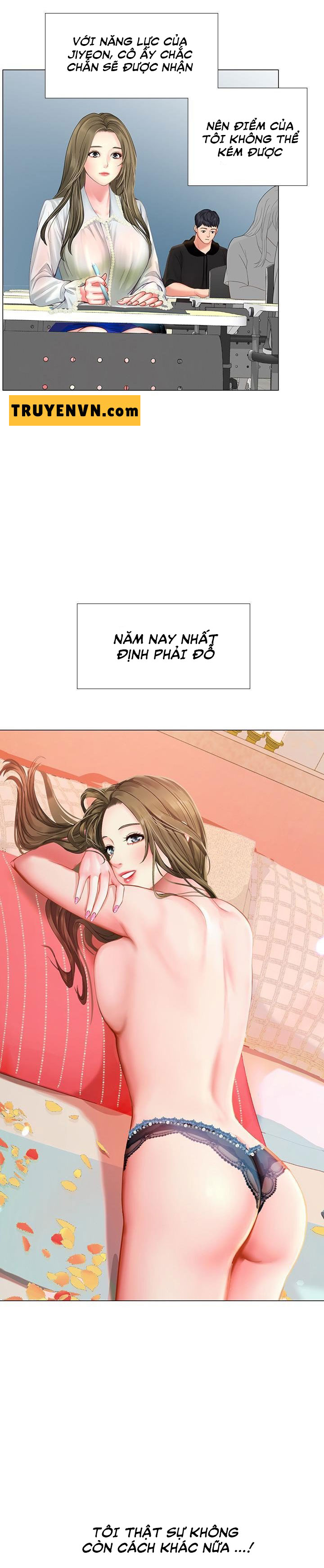 Tôi Có Nên Học Ở Noryangjin? Chapter 29 - Trang 15