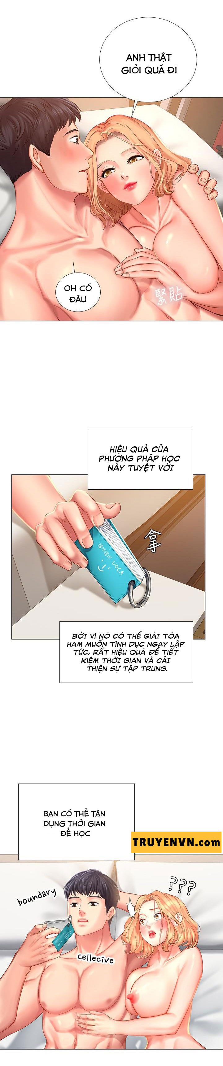 Tôi Có Nên Học Ở Noryangjin? Chapter 29 - Trang 23