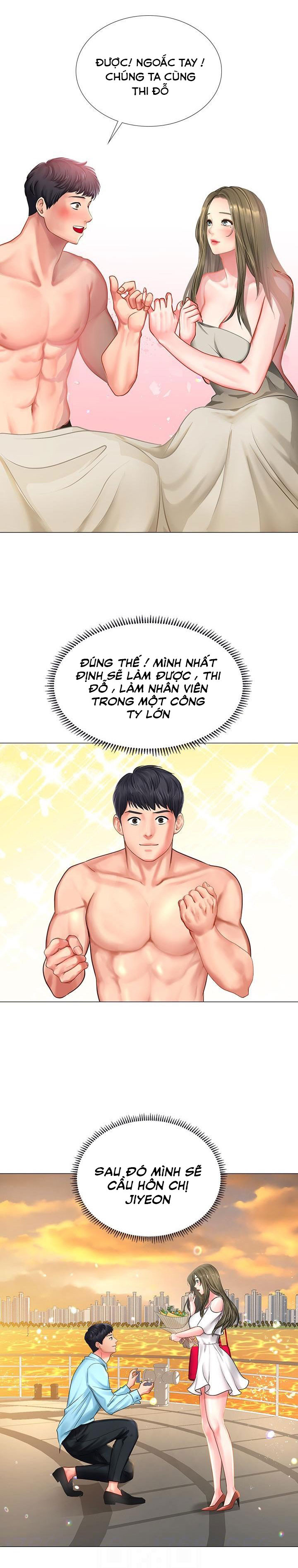 Tôi Có Nên Học Ở Noryangjin? Chapter 29 - Trang 7