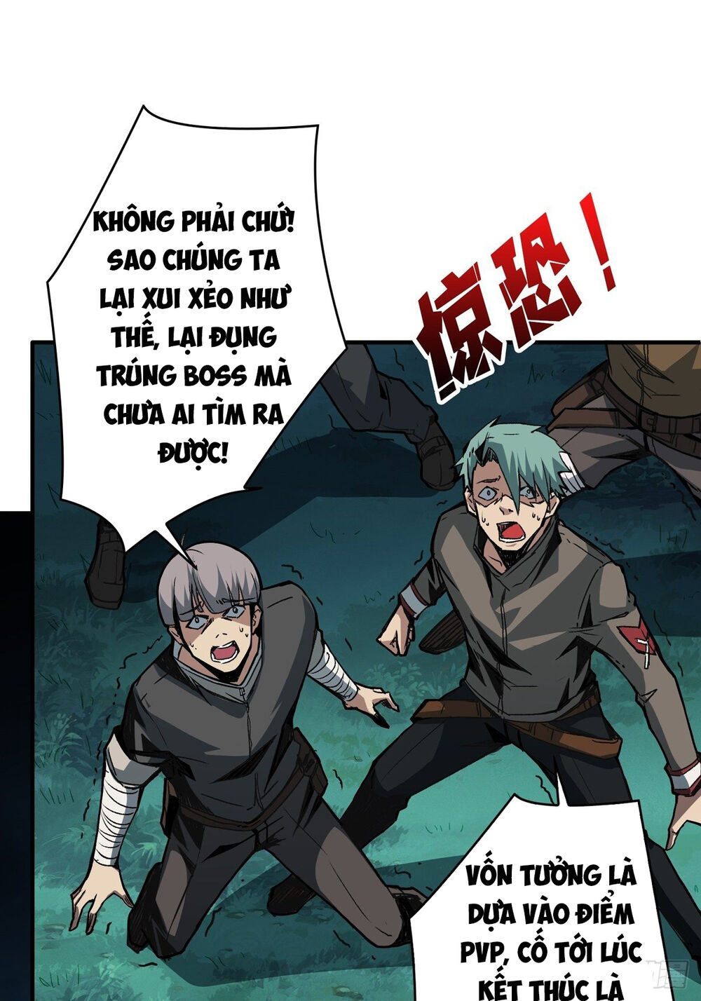 Vừa Chơi Đã Có Tài Khoản Vương Giả Chapter 16 - Trang 38