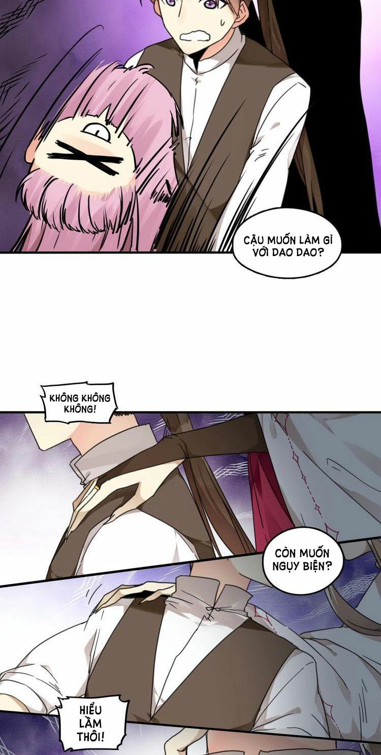 Yêu Thợ Săn Chapter 33 - Bắt đầu phần 2 - Trang 12