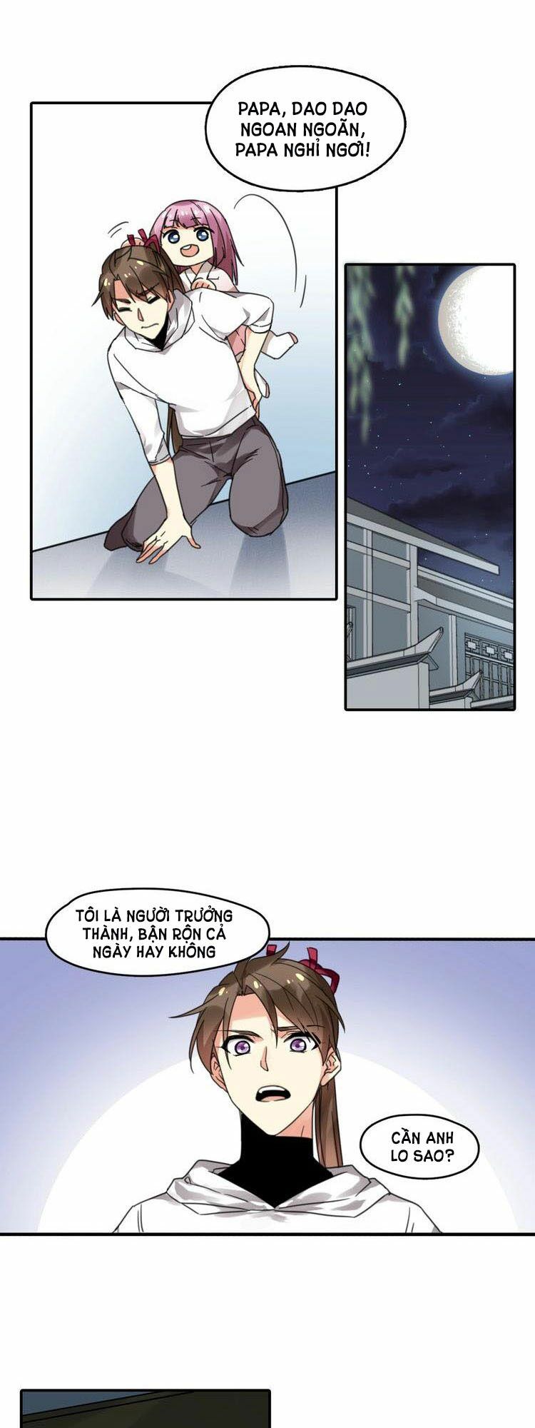 Yêu Thợ Săn Chapter 33 - Bắt đầu phần 2 - Trang 28