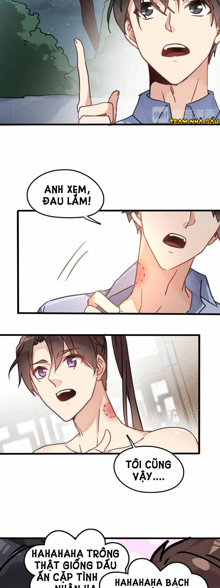 Yêu Thợ Săn Chapter 36 - Trang 13