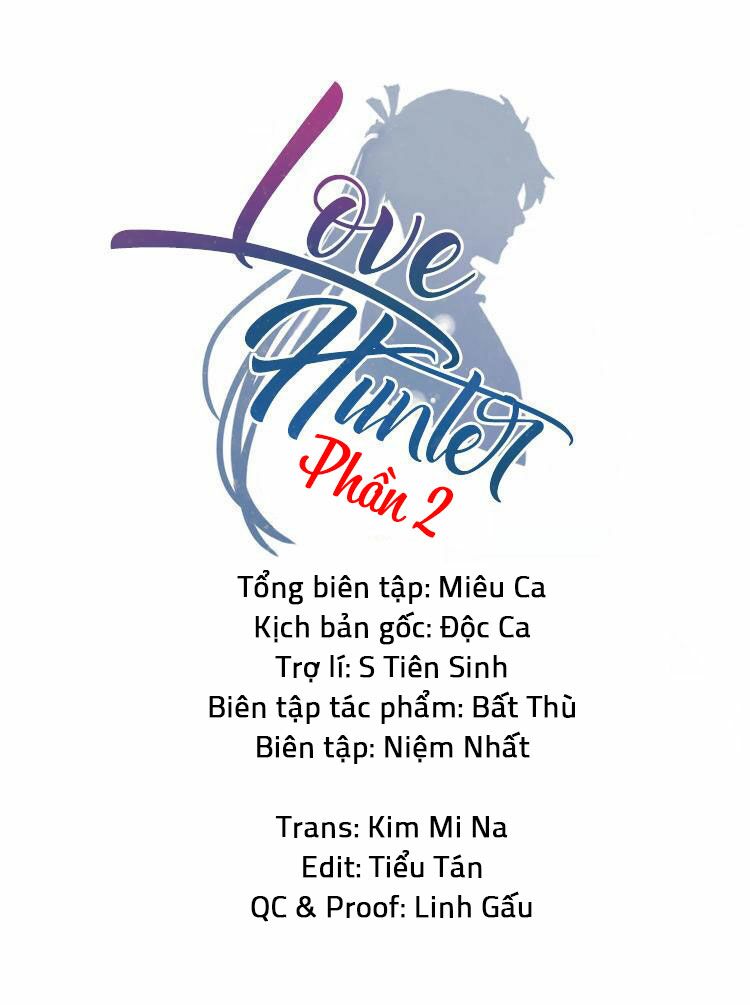 Yêu Thợ Săn Chapter 40 - Trang 1