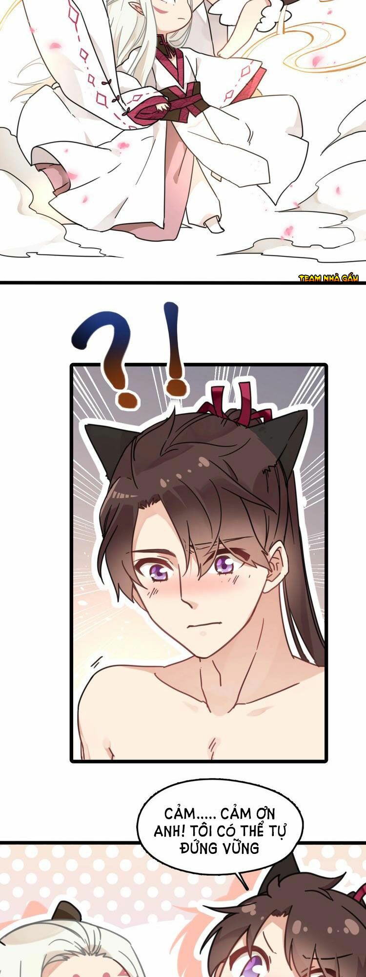 Yêu Thợ Săn Chapter 40 - Trang 9