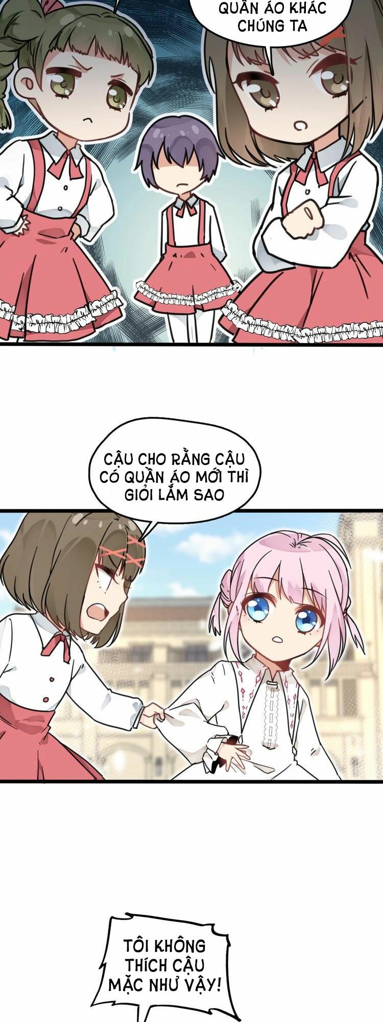 Yêu Thợ Săn Chapter 42 - Trang 12