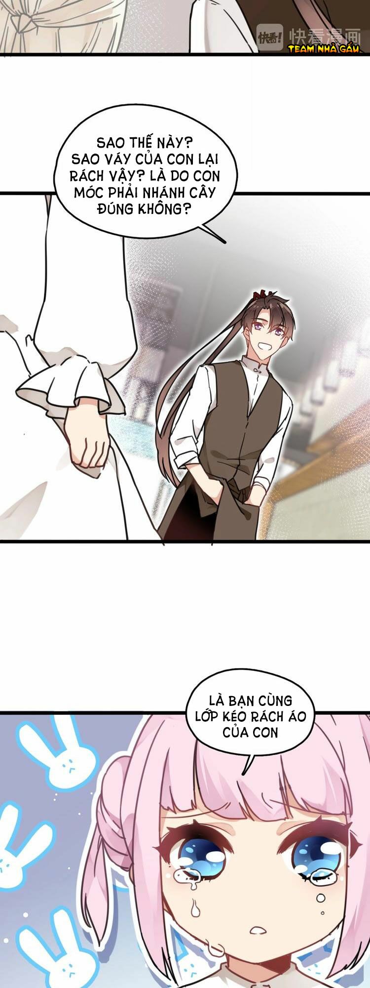 Yêu Thợ Săn Chapter 42 - Trang 16