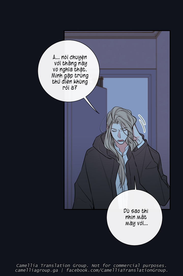 Bí Mật Của Nhân Viên K Chapter 22 - Trang 10