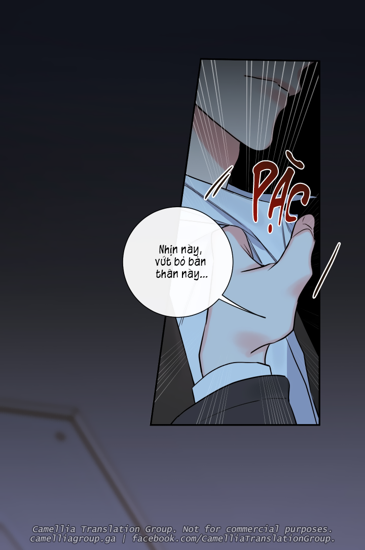 Bí Mật Của Nhân Viên K Chapter 22 - Trang 16