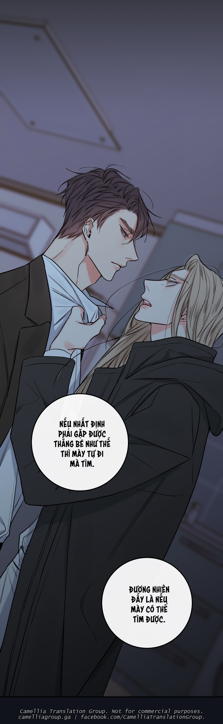 Bí Mật Của Nhân Viên K Chapter 22 - Trang 17