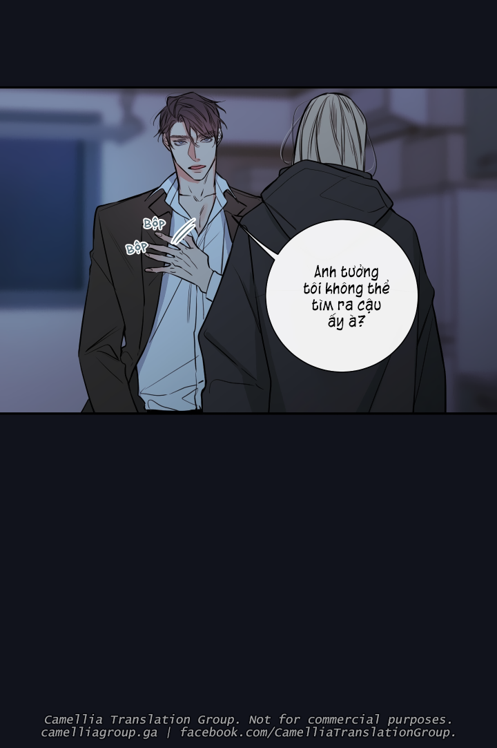 Bí Mật Của Nhân Viên K Chapter 22 - Trang 18
