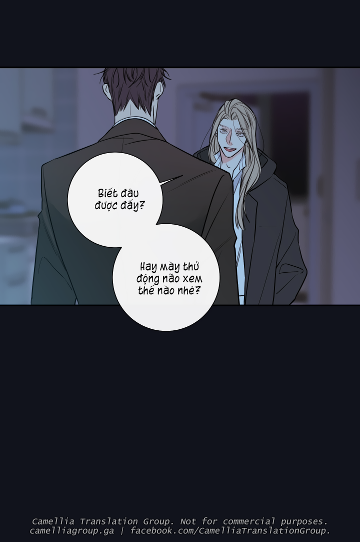 Bí Mật Của Nhân Viên K Chapter 22 - Trang 19